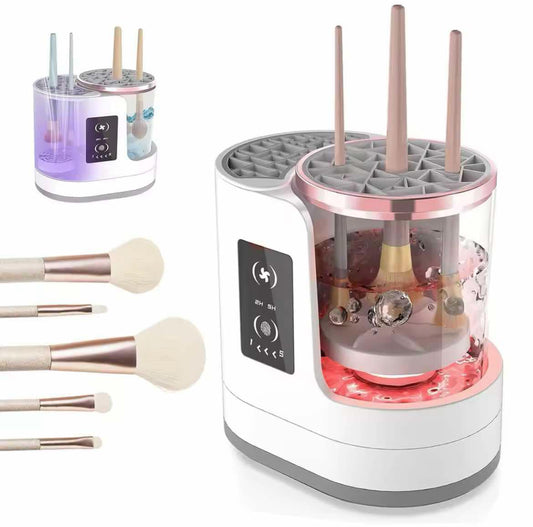 BrushCleaner™- myjka do czyszczenia i suszenia pędzli do makijażu